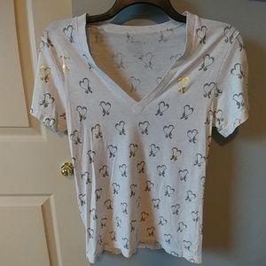 Silver and Gold Hearts